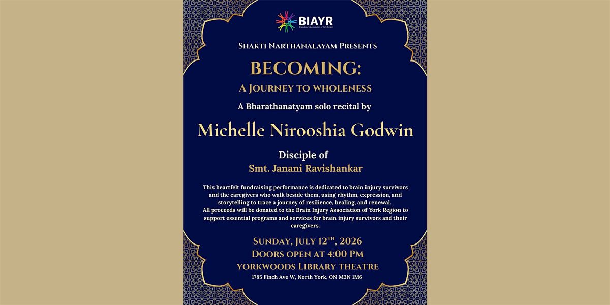 BECOMING: A Journey to Wholeness