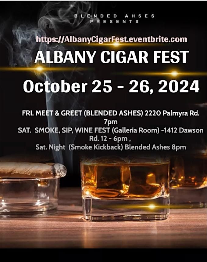 Albany Cigar Fest