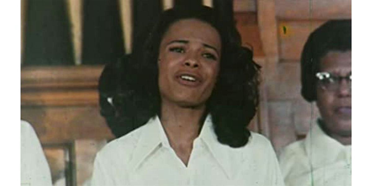 Classic Black Cinema Series: Abby