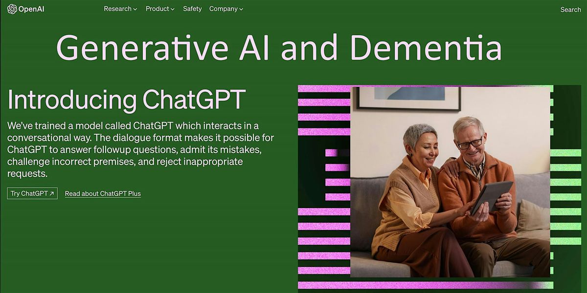 Dementia in the Age of Gen-AI