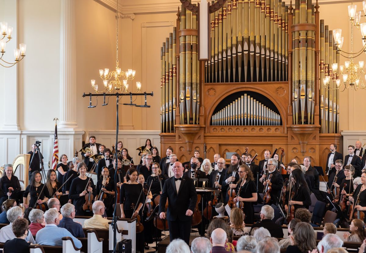 Spring Concert in Waynesboro