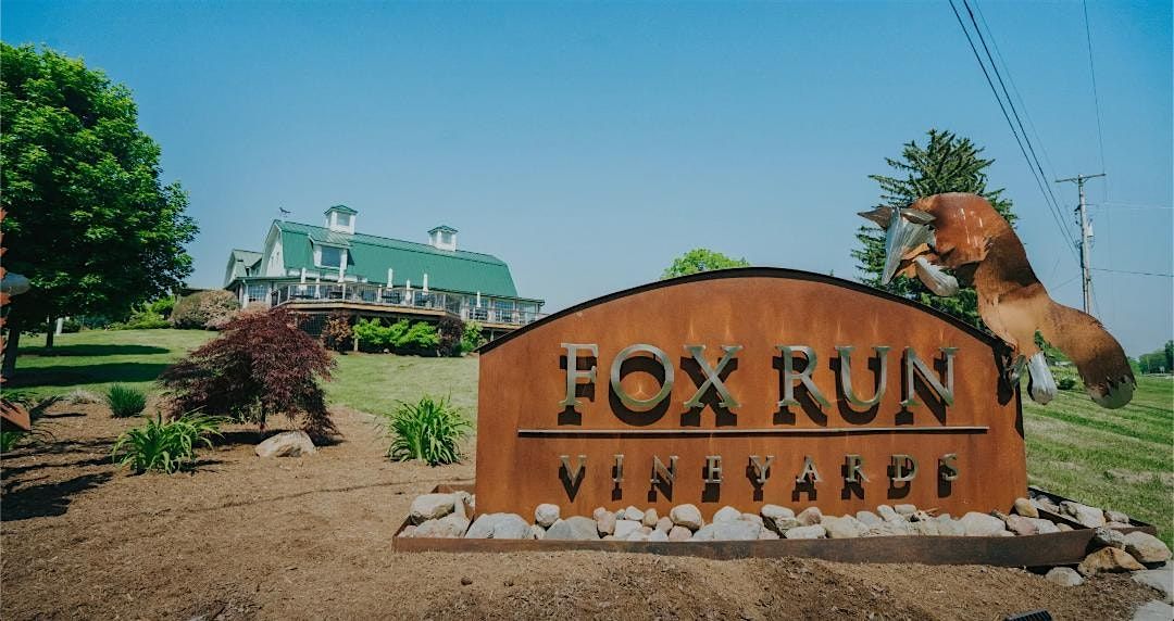 Food & Wine Experience with Fox Run Vineyards