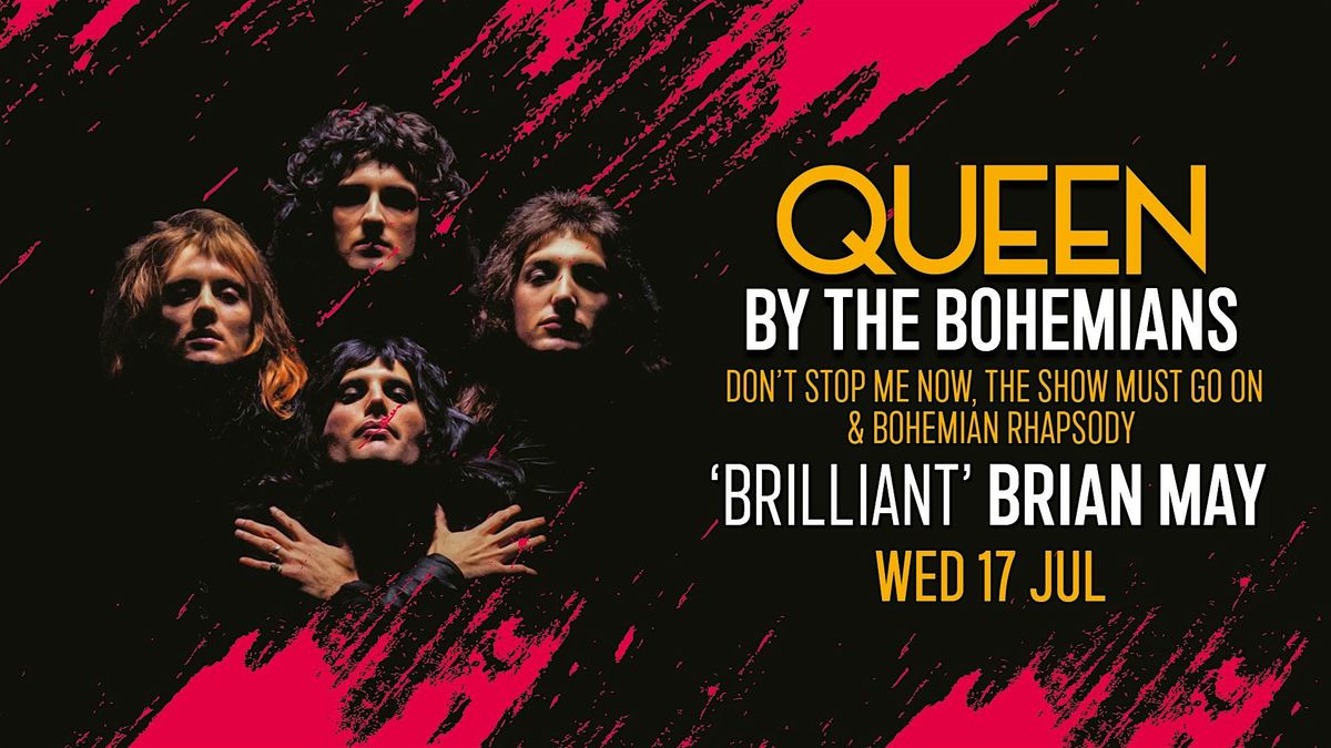 Queen | The Bohemians