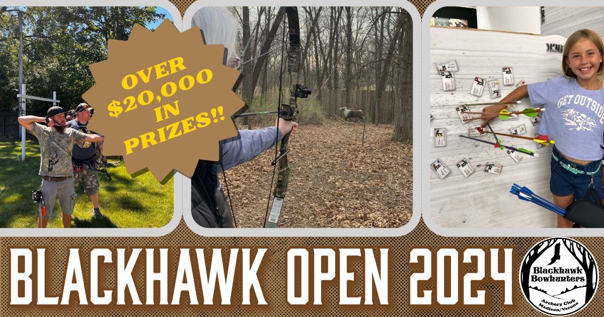 2024 Blackhawk Open