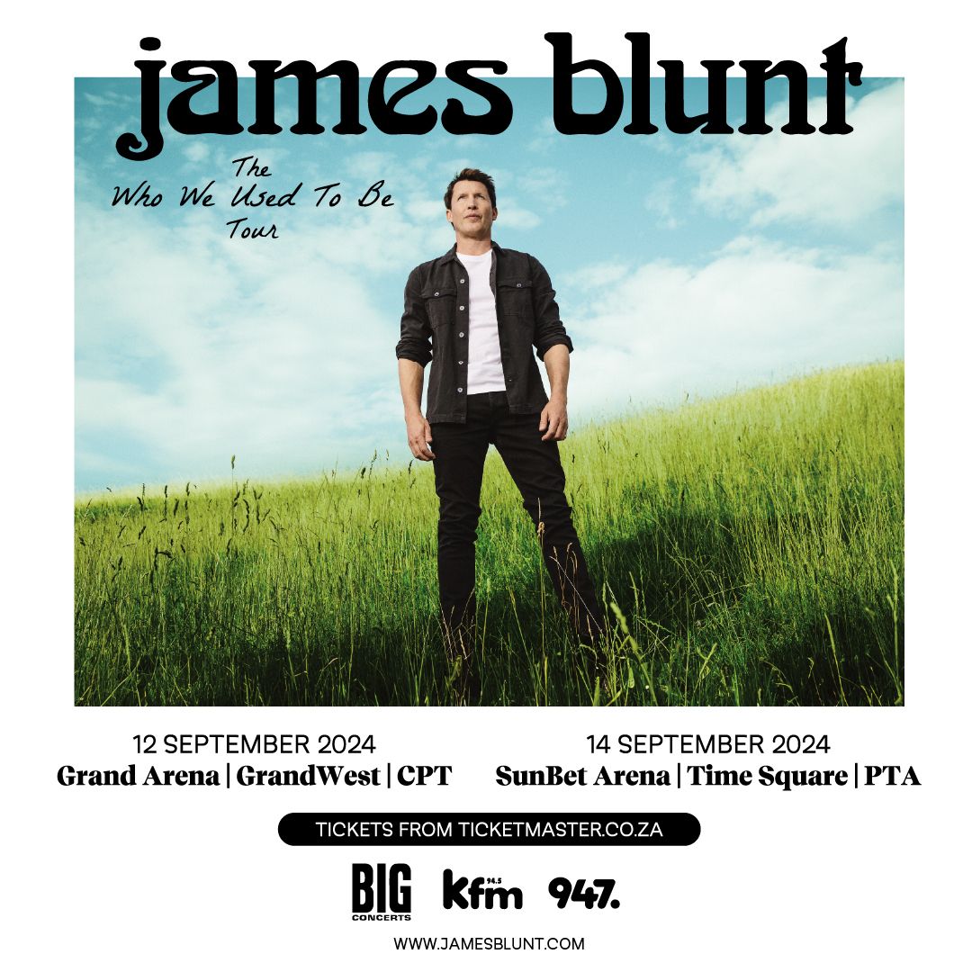 James Blunt Berlin Tickets