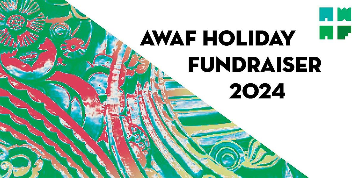 AWA Foundation Holiday Fundraiser 2024