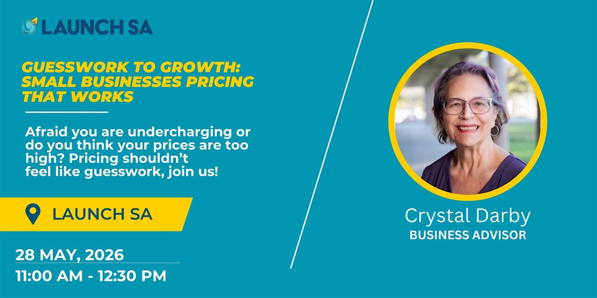 Guesswork to Growth: Small Businesses Pricing That Works