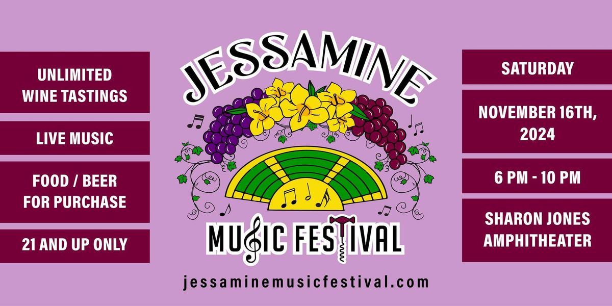 Jessamine Music Festival