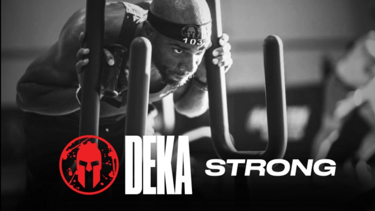 DEKA STRONG