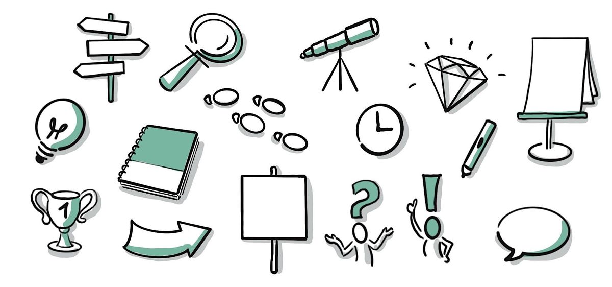 Sketchnotes & Flipchart f\u00fcr Einsteiger (Bremen)