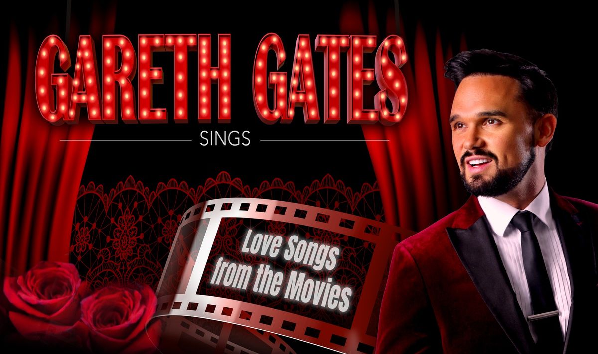 Gareth Gates Sings Love Songs from The Movies