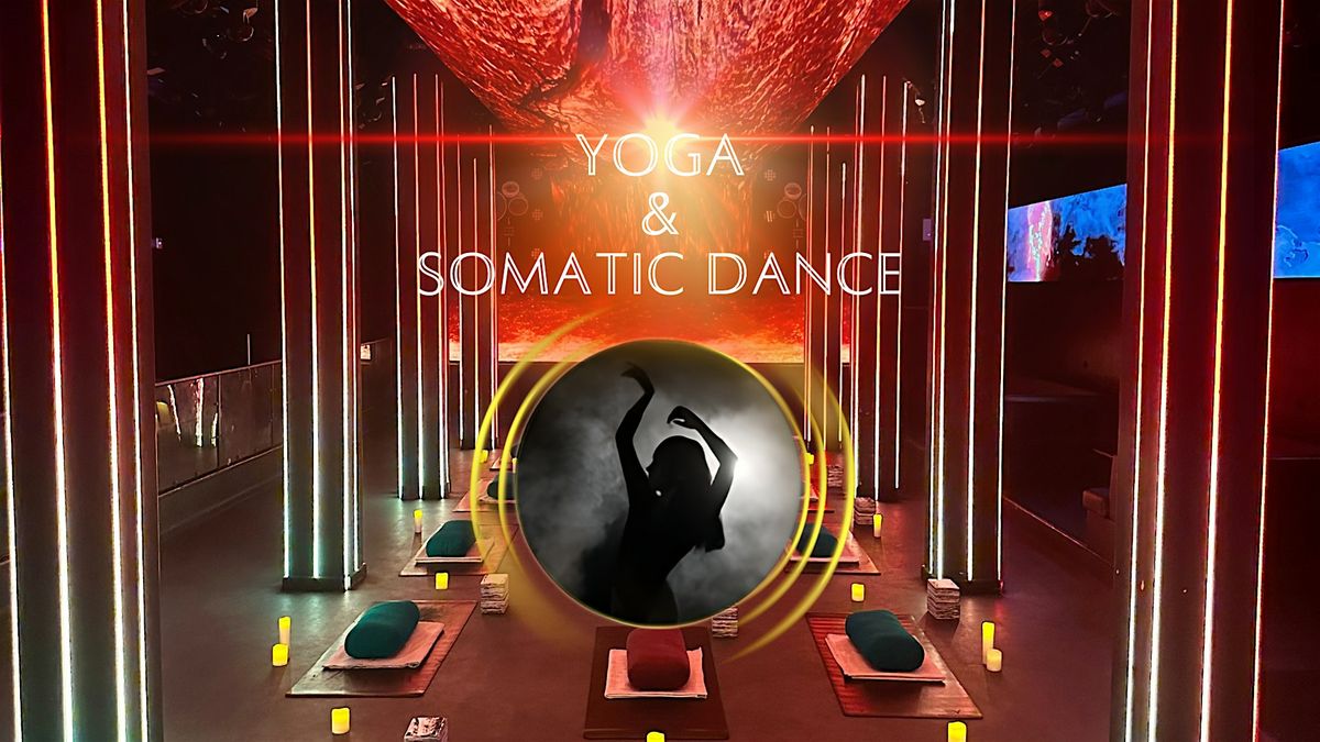 Yoga & SOMAtic Dance