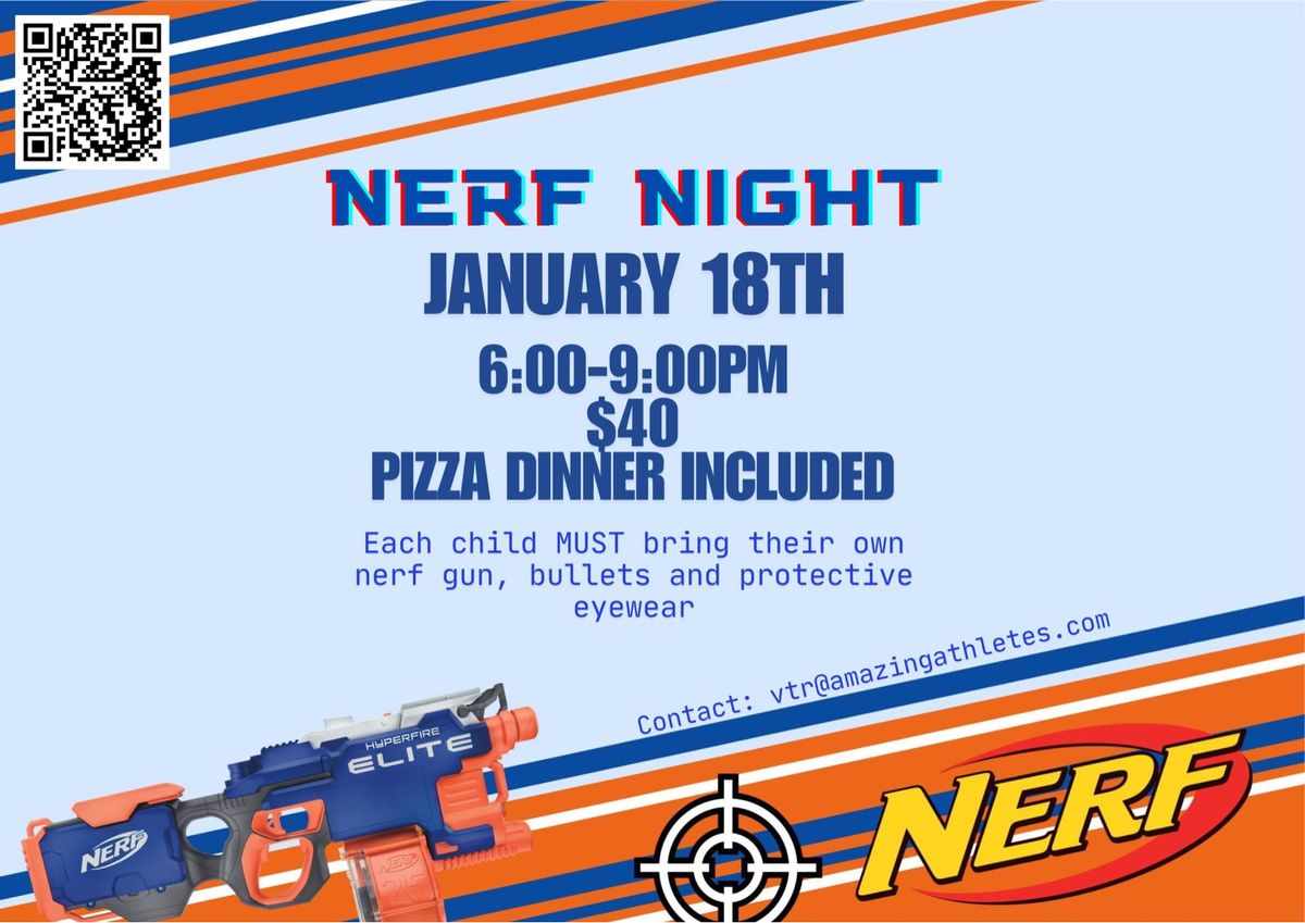 Nerf Night