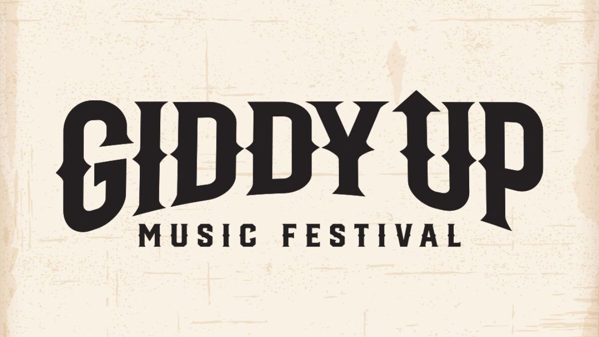 Giddy Up Music Festival: Megan Moroney  Josh Turner & Paul Cauthen - Saturday