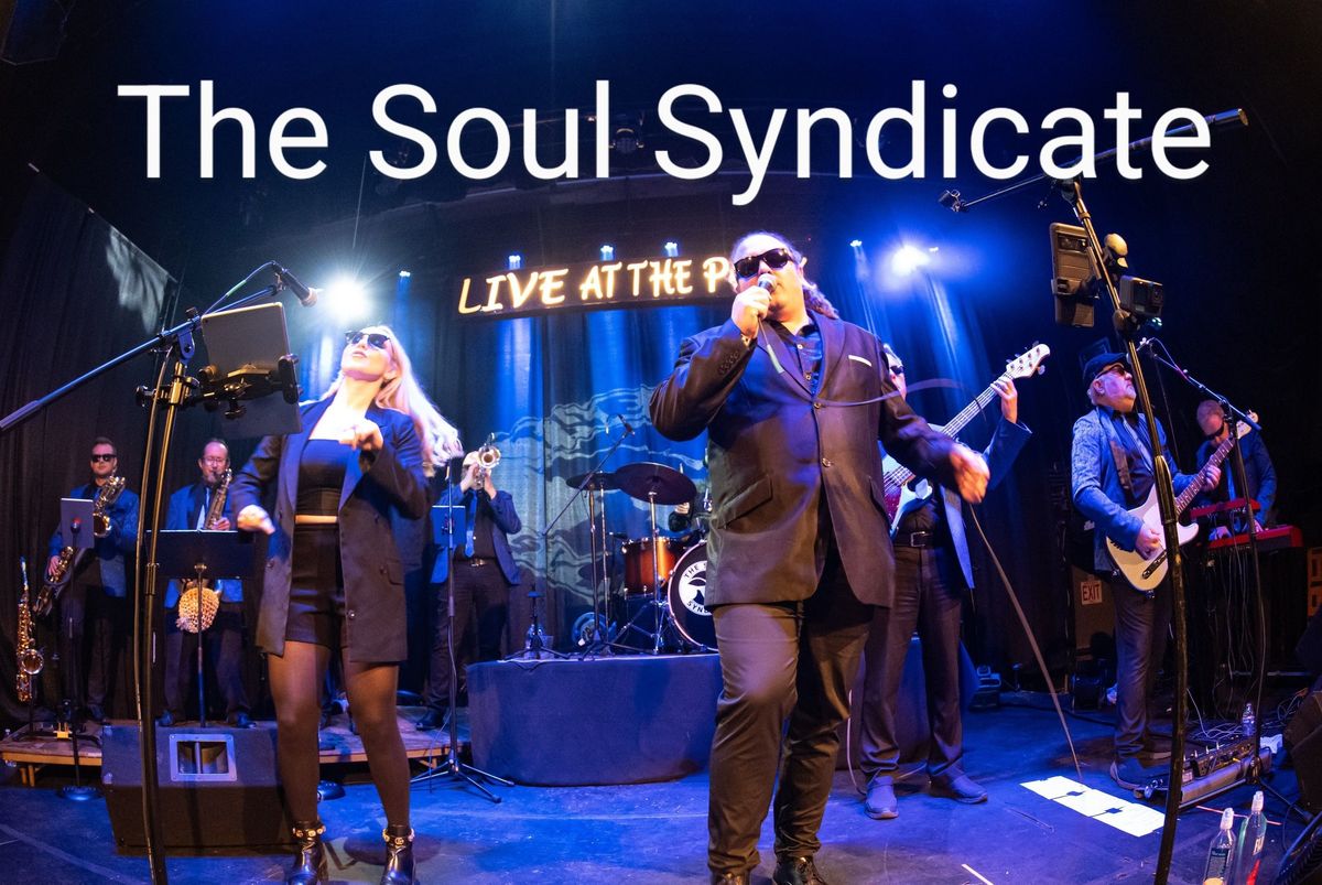 The Soul Syndicate Returns to Billy's Lounge!