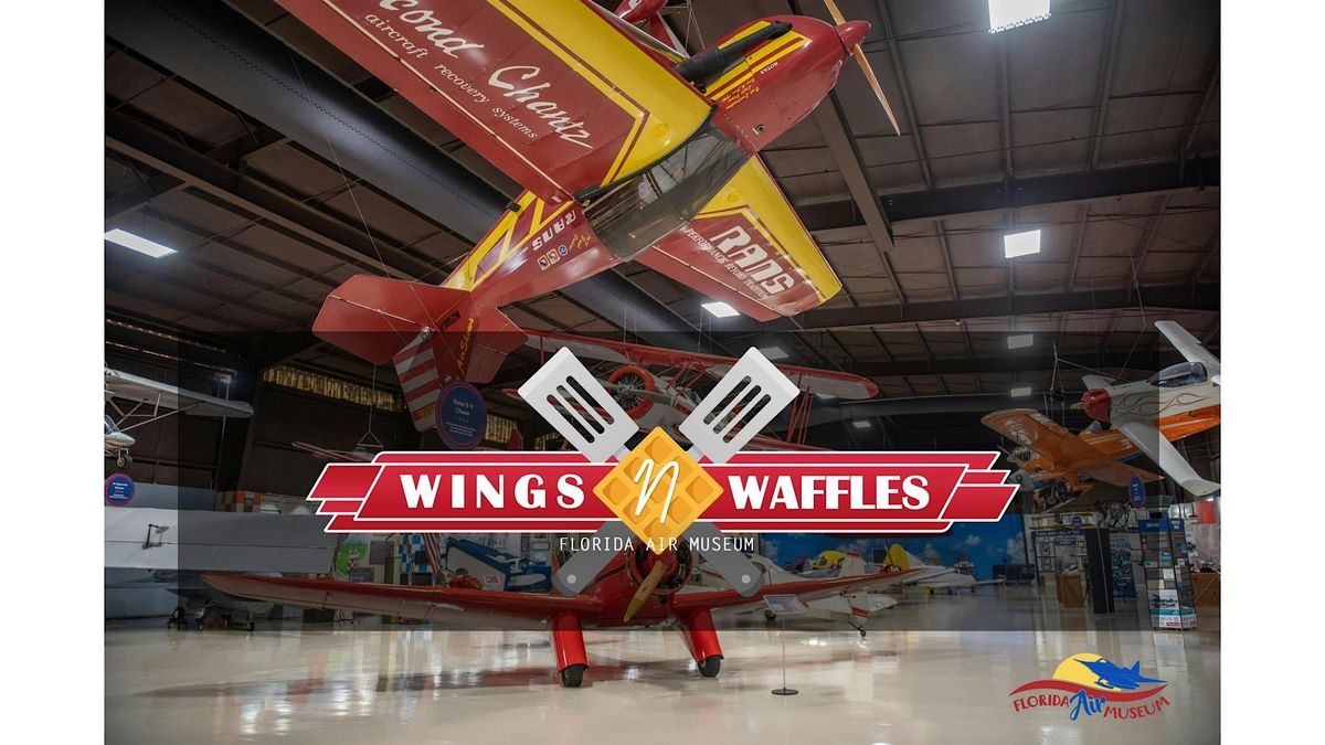 Wings 'n Waffles