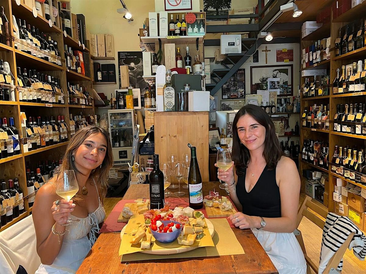 Cinque Terre Wine Tasting Experience