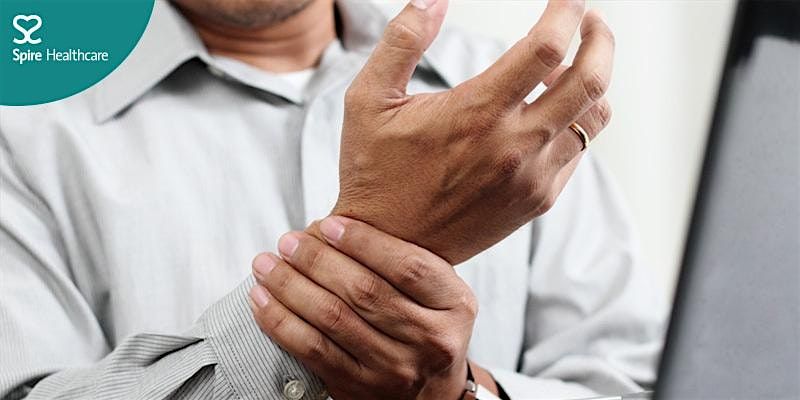 Ask the Consultant: Hand & Wrist Surgery. Patient event (Orthopaedic)