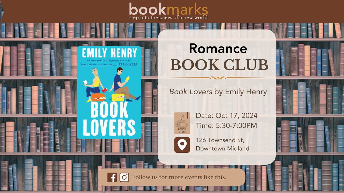 Romance Book Club