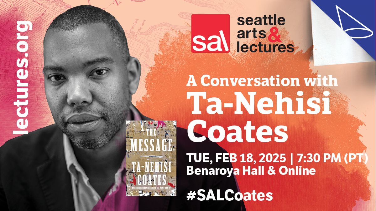 A Conversation with Ta-Nehisi Coates