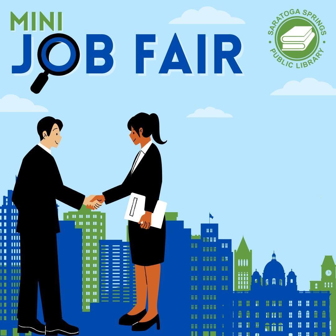 Mini Job Fair