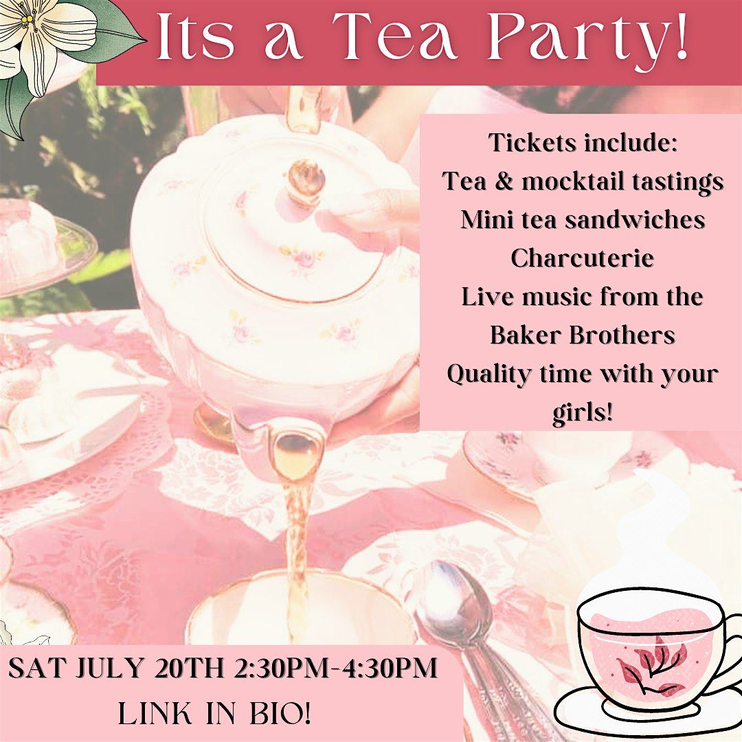 Tea Party!