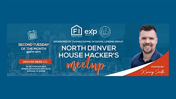 North Denver House Hackers Meetup