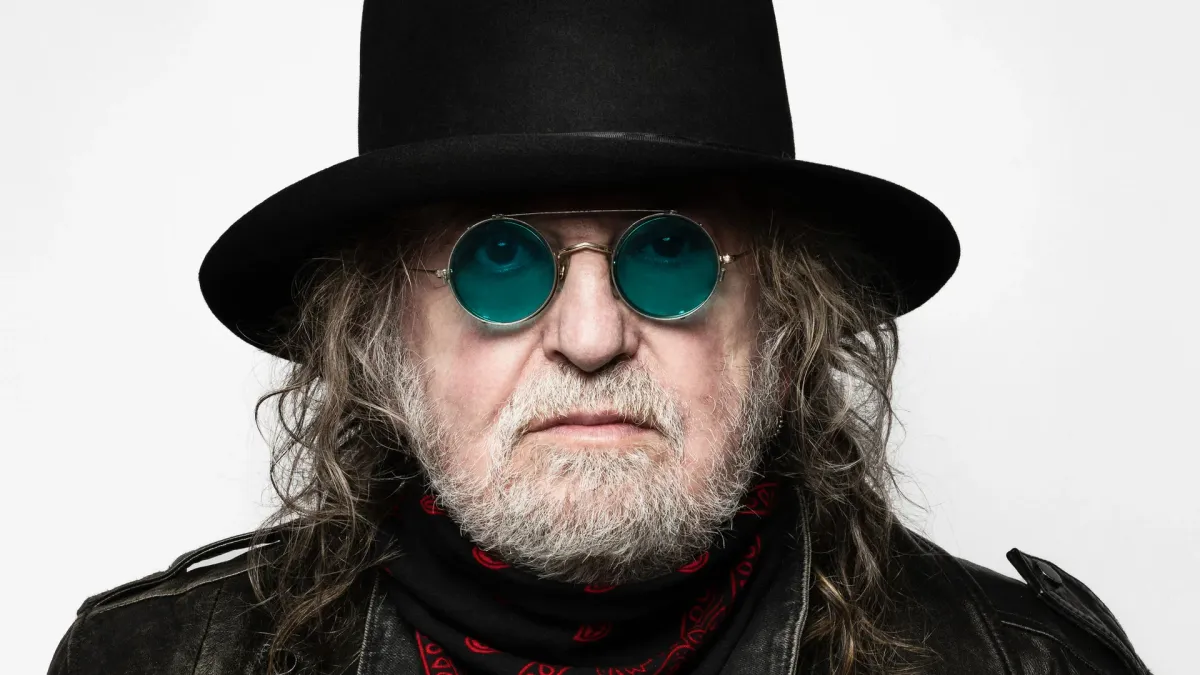 Ray Wylie Hubbard in Dallas