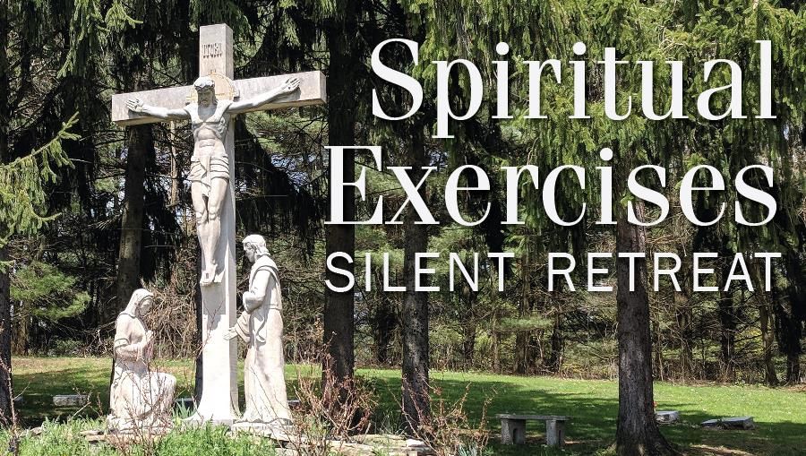 Spiritual Exercises Retreat for Men - Grand Prairie, TX