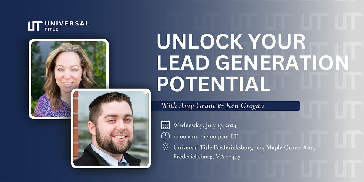 Unlock Your Lead Generation Potential