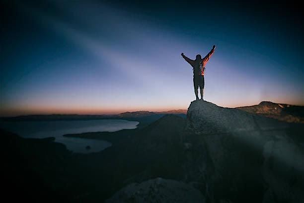 CLIMB Lake Tahoe