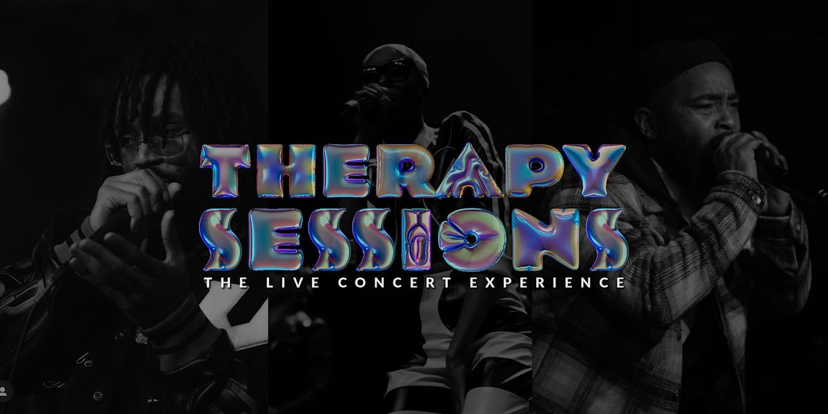 Therapy Sessions "The Live Concert Experience"