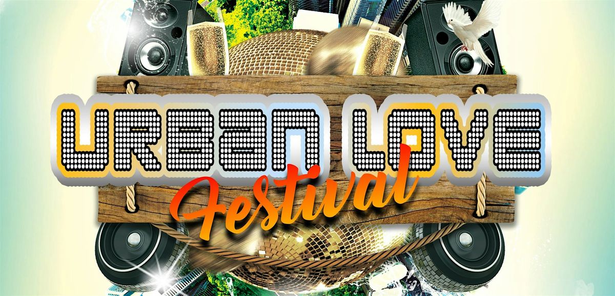 Urban Love - Rooftop Festival (both days) Final Release Ticket