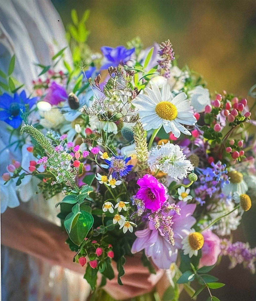 SGB Flower Club: Summer Solstice Arrangement Workshop