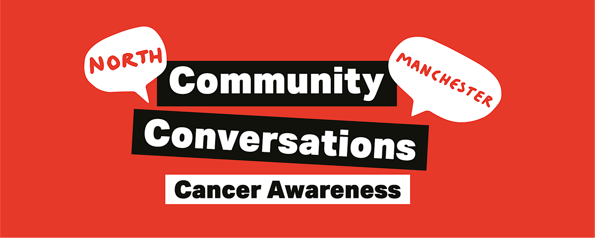 Live Podcast Community Conversations - Cancer Awareness
