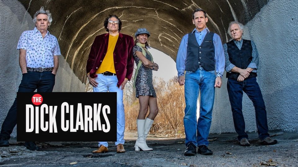 New Years Eve Dance Party with The Dick Clarks!