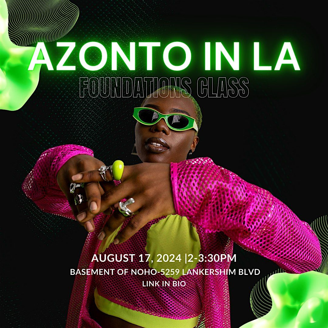 AZONTO IN L.A