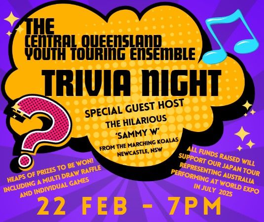 CQYTE Trivia Night!