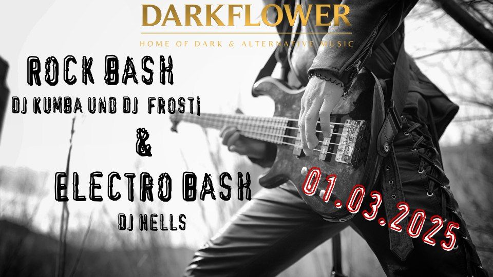 Rock Bash | Electro Bash