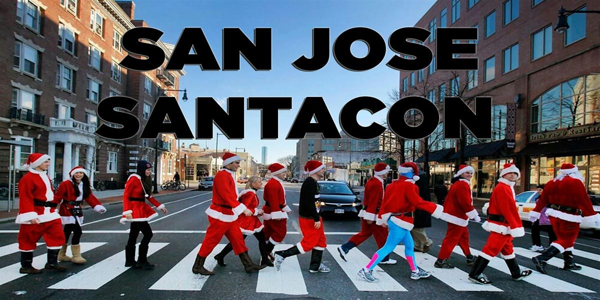 San Jose SantaCon 2024