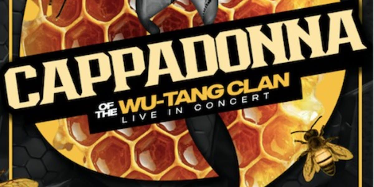 Cappadonna Of The Wu-Tang Clan - Live In Concert - Peterborough