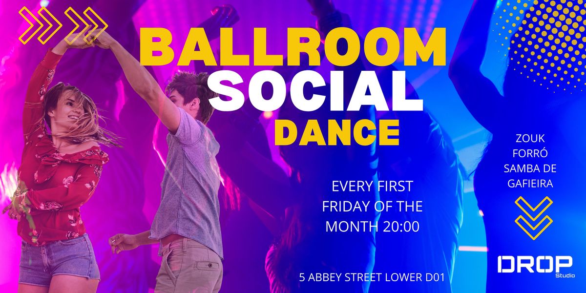 Ballroom Social Dance
