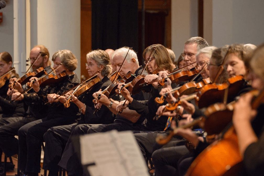  Fiddle-icious at Freeport Performing Arts Center