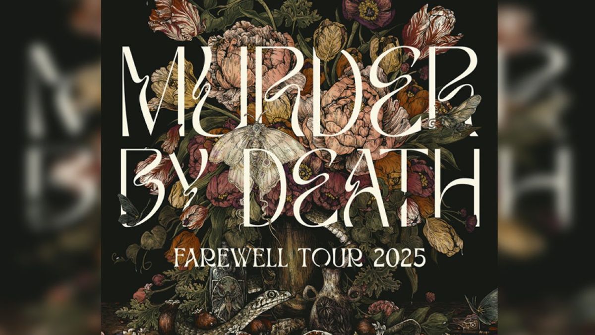 Parking Murder By Death with AJJ (21+)