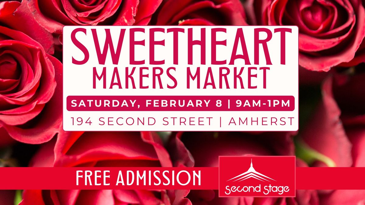 SWEETHEART MAKERS MARKET