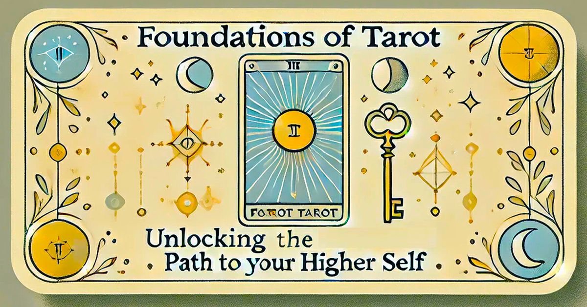 Foundations of Tarot