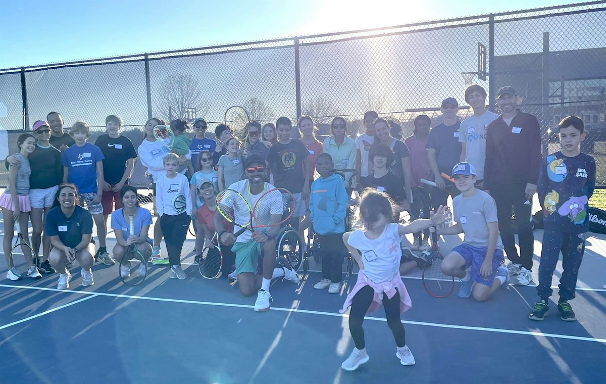 Abilities Tennis Volunteer Registration - Wake Forest Fall 2024