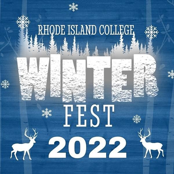 Christmas Events In Rhode Island 2022 Ric Winter Fest 2022, Rhode Island College, Providence, 19 February 2022