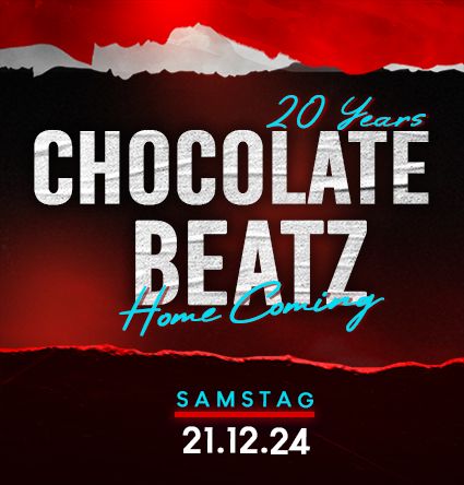 20 Years "CHOCOLATE BEATZ" HomeComing @InVincula \/\/ Strictly Oldschool