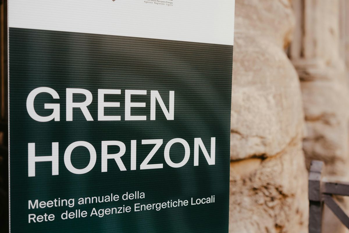 RENAEL GREEN HORIZON - Meeting annuale delle agenzie energetiche locali